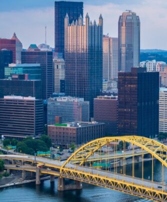 Pittsburgh, PA